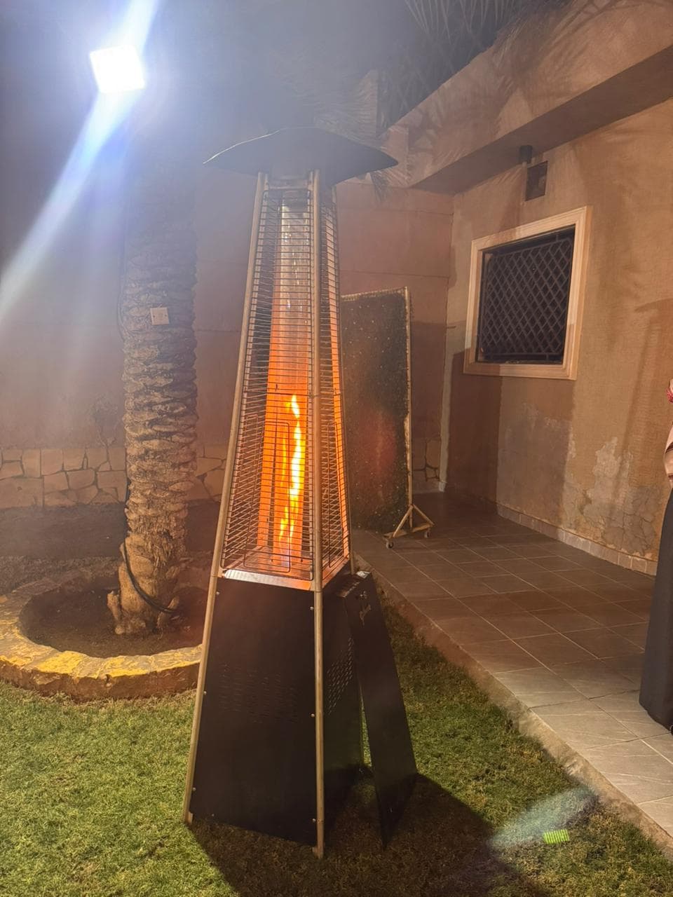 معاينة التجهيز