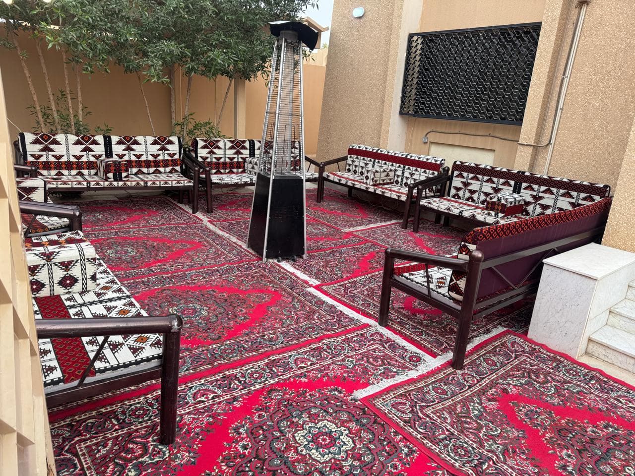 معرض نجد الزين 1